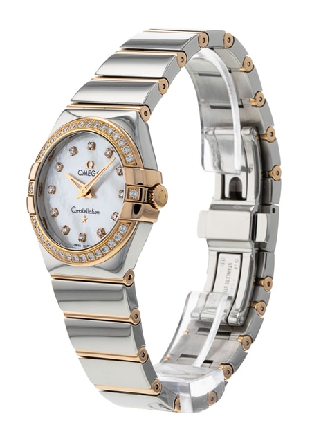 Omega Constellation Small 123.25.27.60.55.005 Image 2